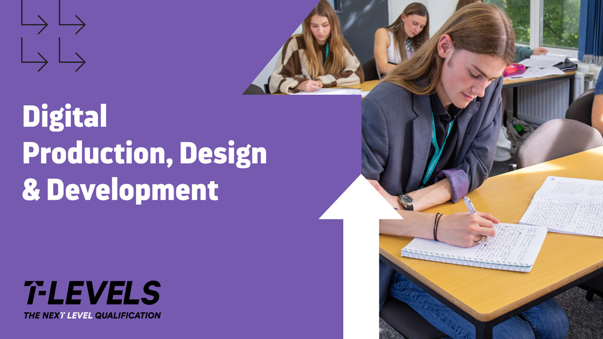 Digital Production, Design and Development