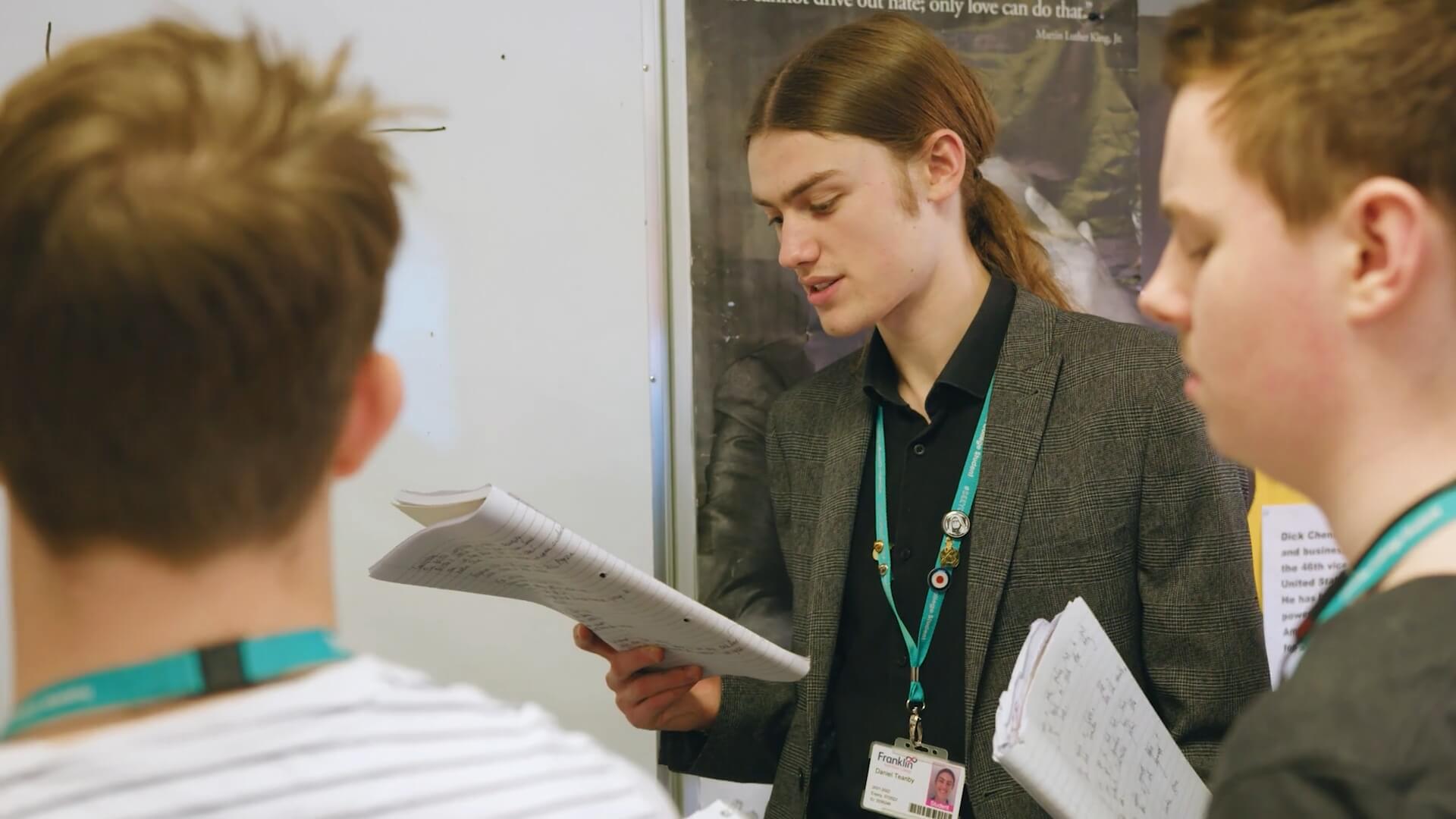 Course Background Video Thumbnail