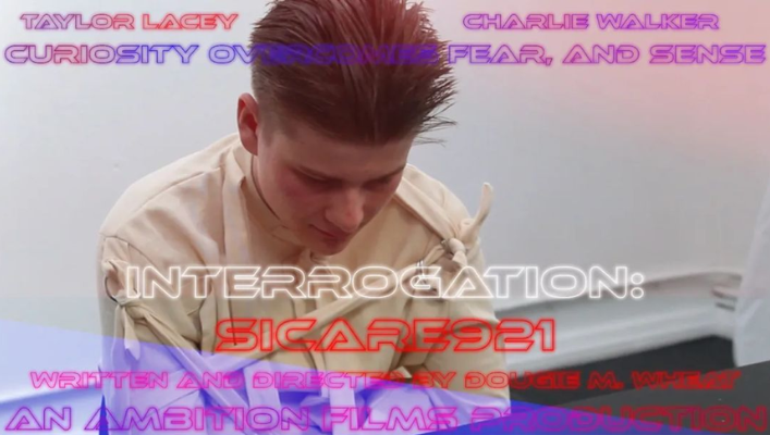 INTERROGATION SICARE921 Poster